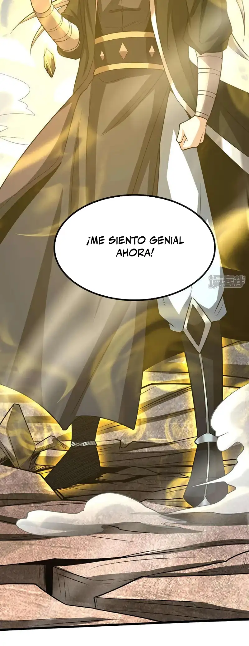 Read Los Diez Emperadores Legendarios son mis Discípulos ES Manga Online