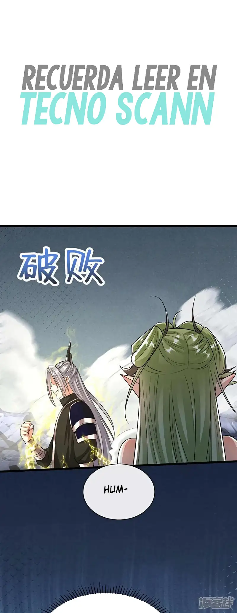 Read Los Diez Emperadores Legendarios son mis Discípulos ES Manga Online