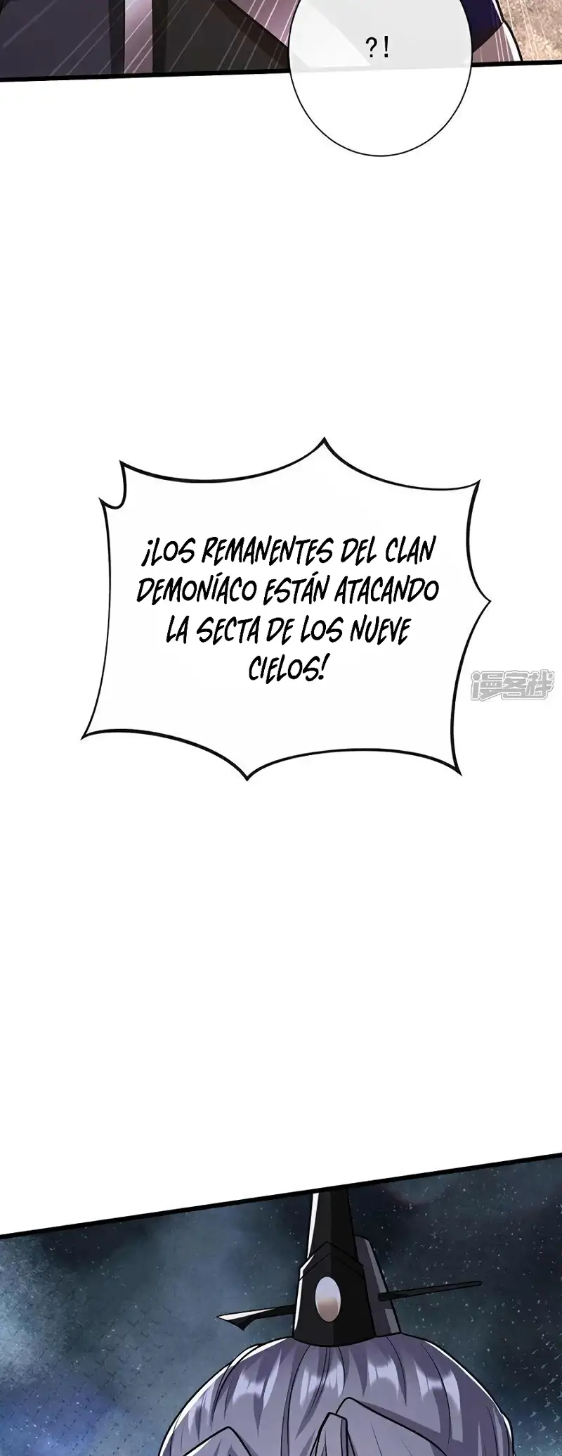 Read Los Diez Emperadores Legendarios son mis Discípulos ES Manga Online
