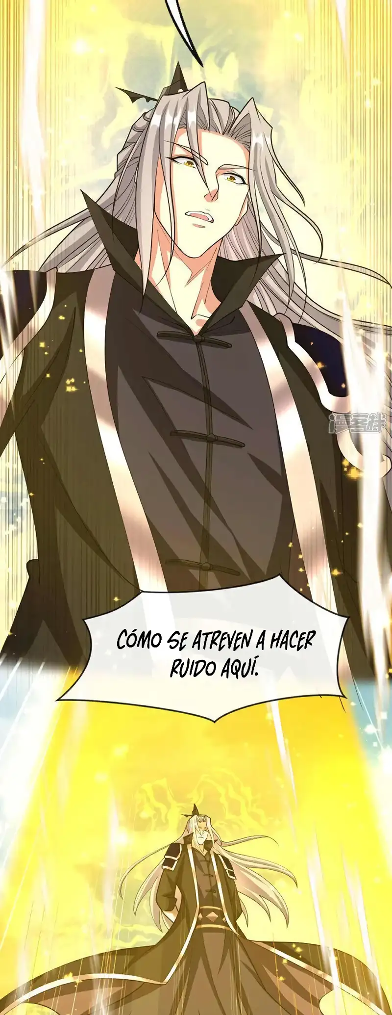 Read Los Diez Emperadores Legendarios son mis Discípulos ES Manga Online