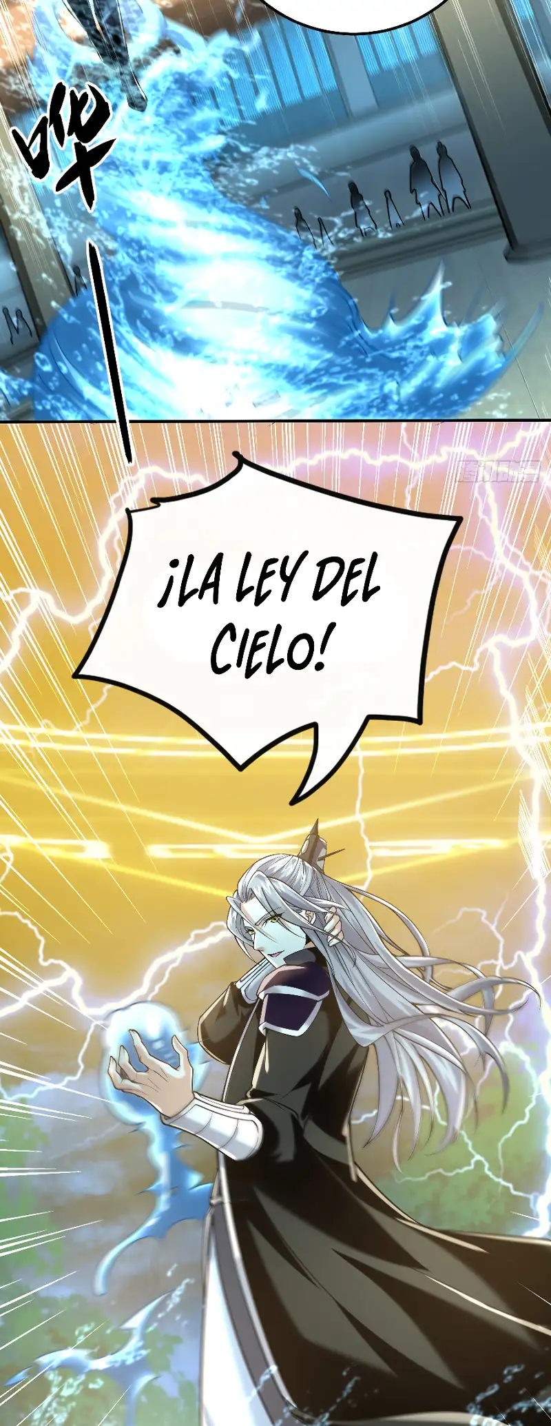 Read Los Diez Emperadores Legendarios son mis Discípulos ES Manga Online