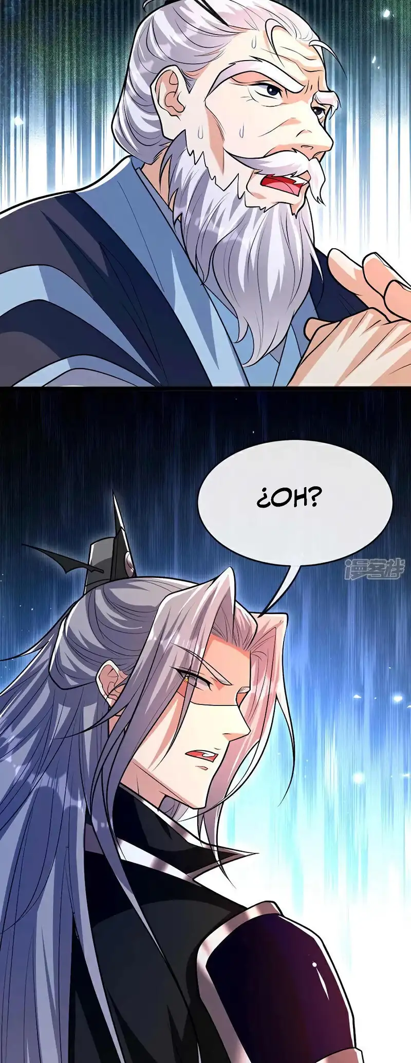 Read Los Diez Emperadores Legendarios son mis Discípulos ES Manga Online