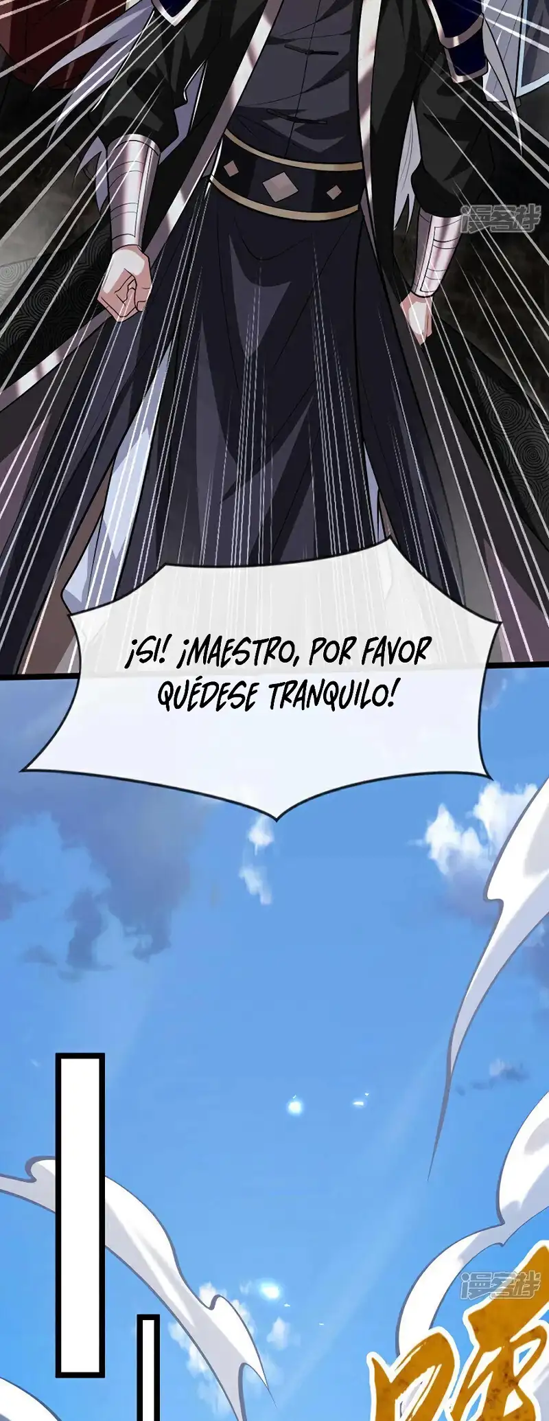 Read Los Diez Emperadores Legendarios son mis Discípulos ES Manga Online