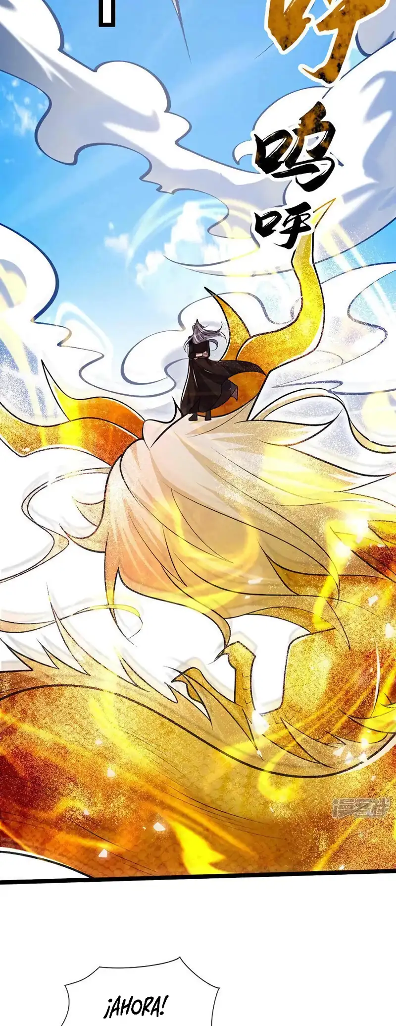 Read Los Diez Emperadores Legendarios son mis Discípulos ES Manga Online