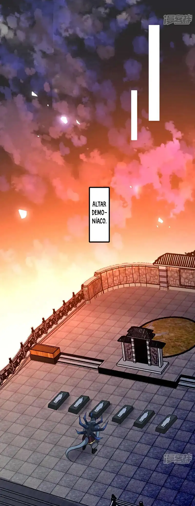 Read Los Diez Emperadores Legendarios son mis Discípulos ES Manga Online
