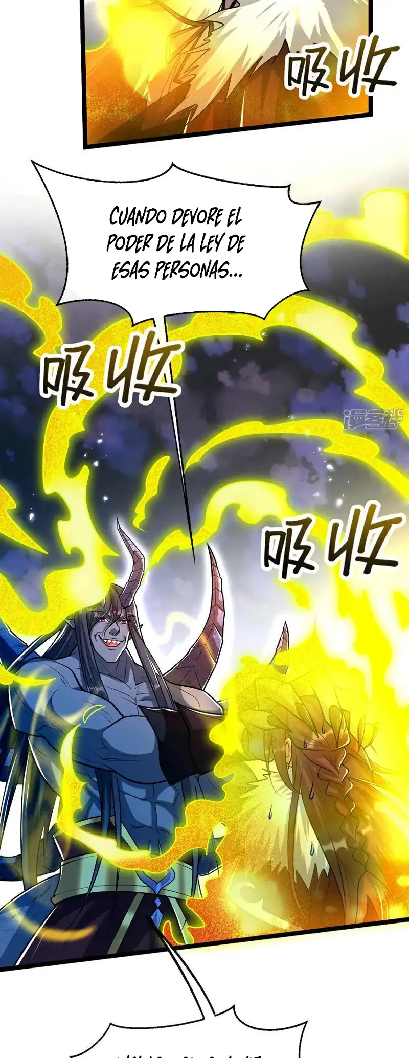 Read Los Diez Emperadores Legendarios son mis Discípulos ES Manga Online