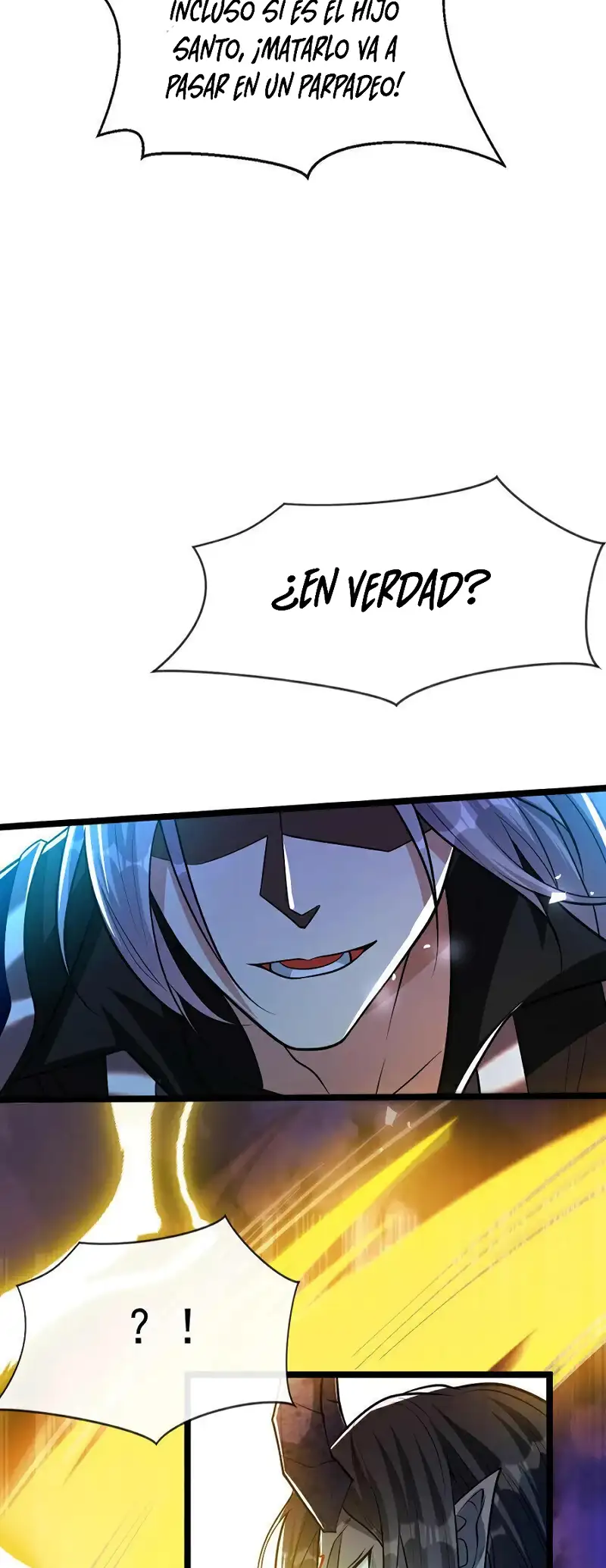 Read Los Diez Emperadores Legendarios son mis Discípulos ES Manga Online