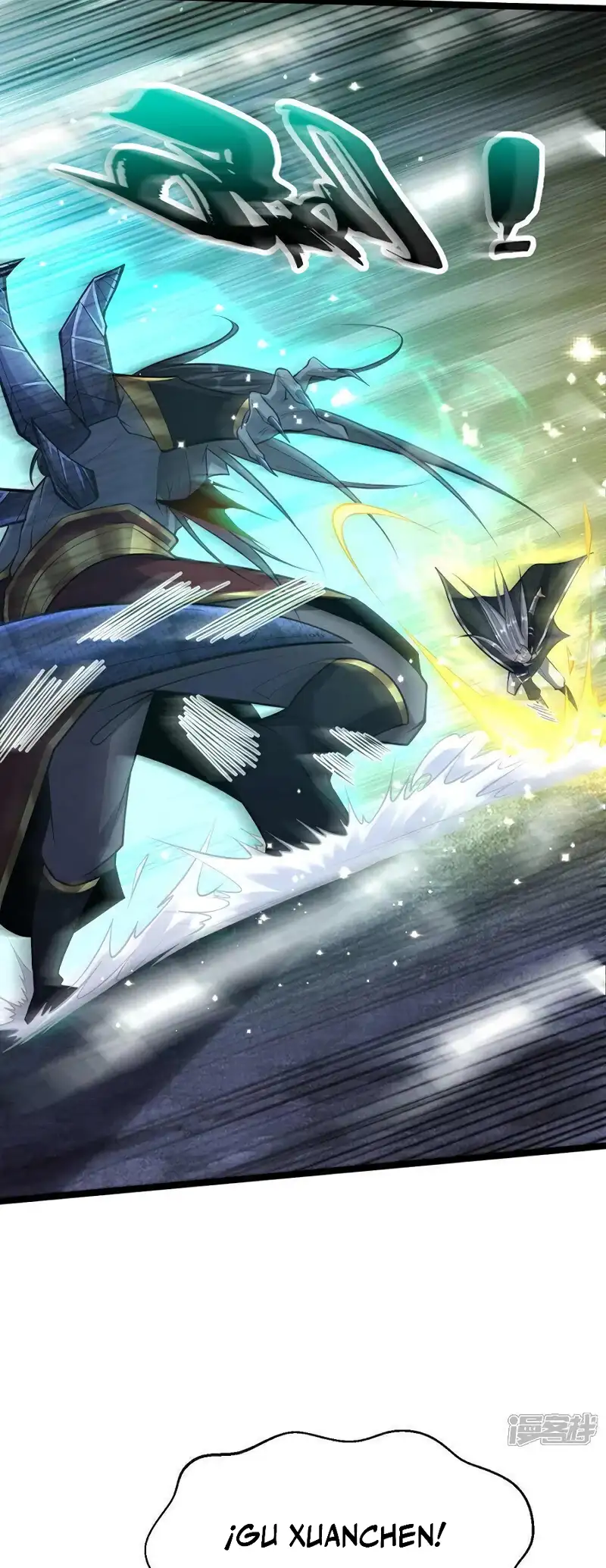 Read Los Diez Emperadores Legendarios son mis Discípulos ES Manga Online