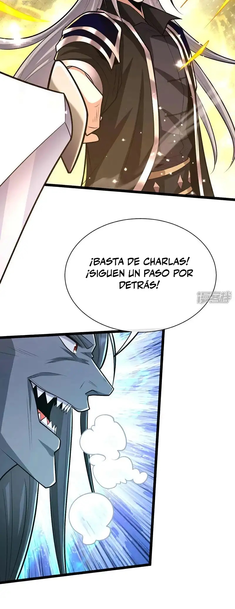 Read Los Diez Emperadores Legendarios son mis Discípulos ES Manga Online