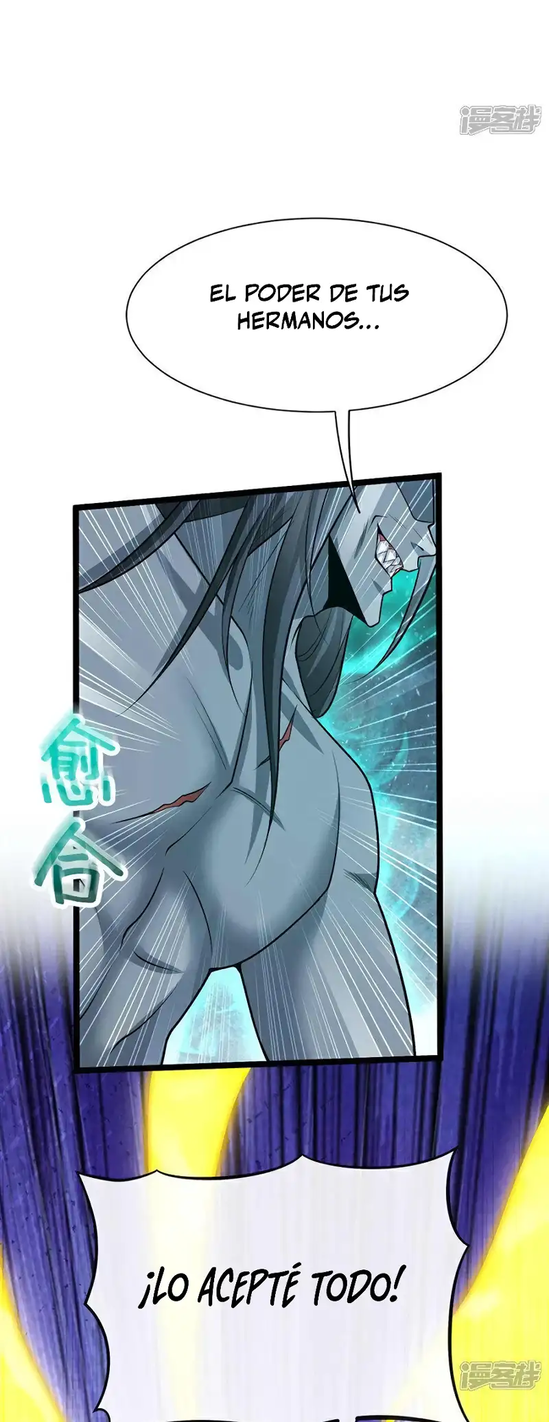 Read Los Diez Emperadores Legendarios son mis Discípulos ES Manga Online