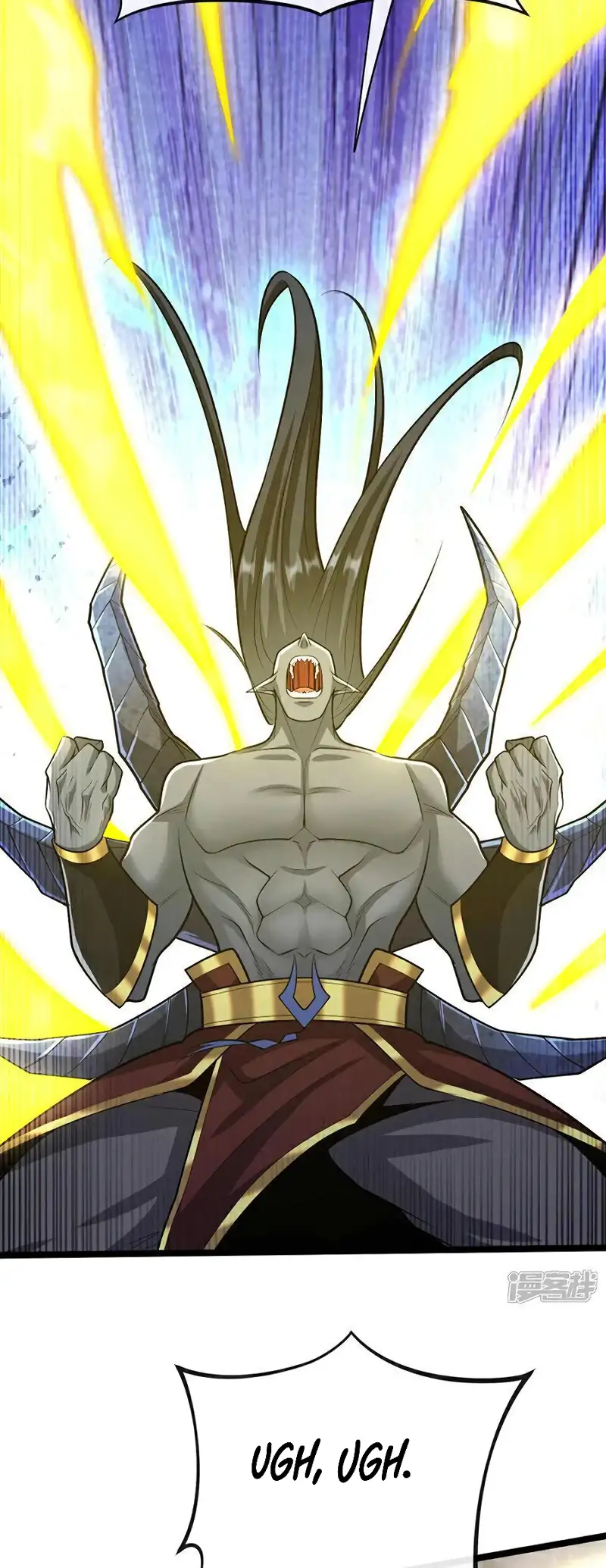 Read Los Diez Emperadores Legendarios son mis Discípulos ES Manga Online