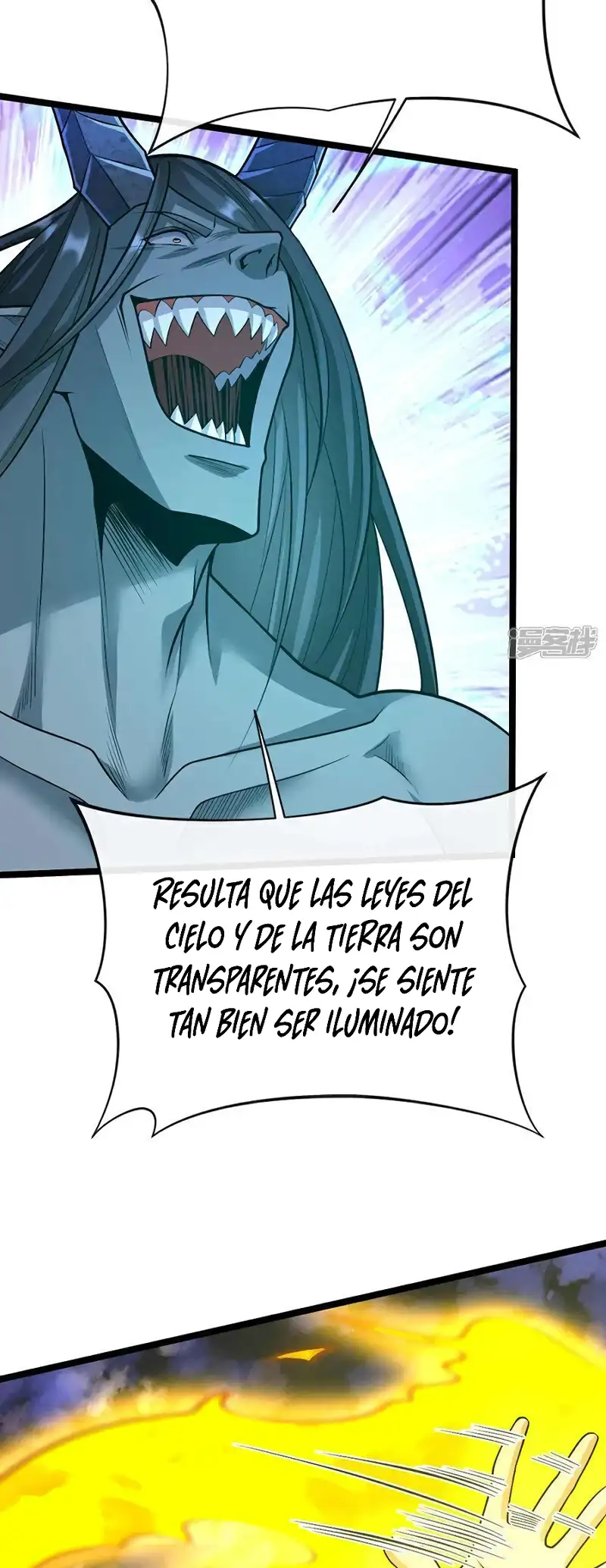 Read Los Diez Emperadores Legendarios son mis Discípulos ES Manga Online