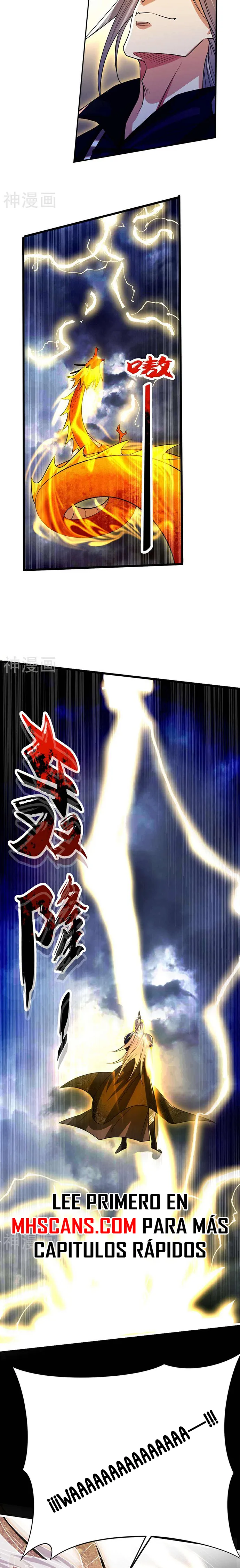 Read Los Diez Emperadores Legendarios son mis Discípulos ES Manga Online