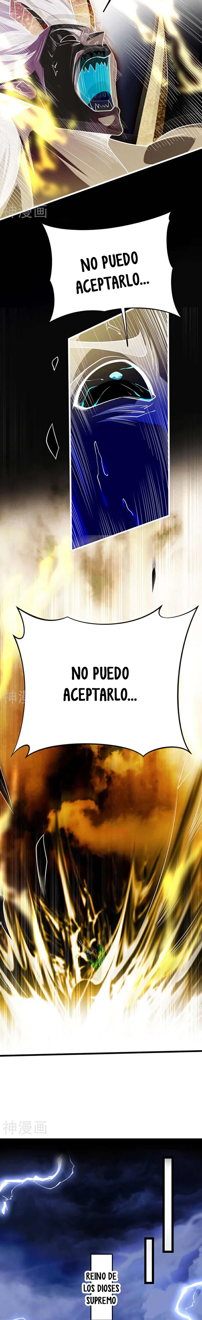 Read Los Diez Emperadores Legendarios son mis Discípulos ES Manga Online