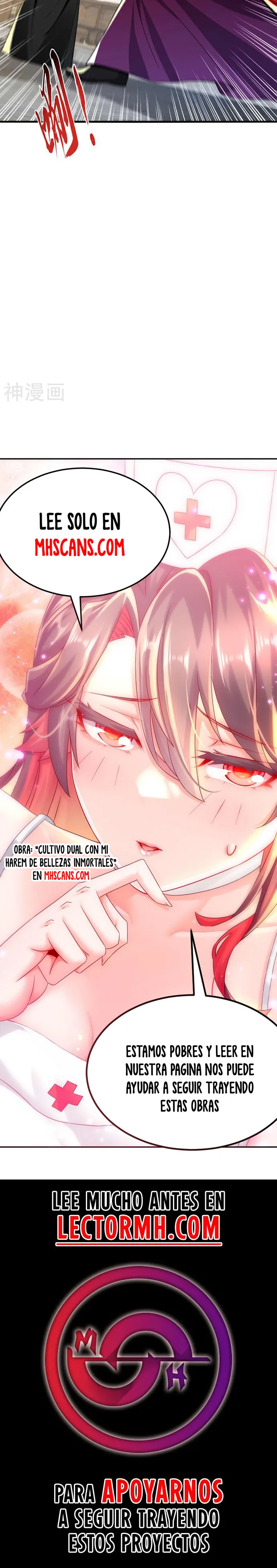 Read Los Diez Emperadores Legendarios son mis Discípulos ES Manga Online