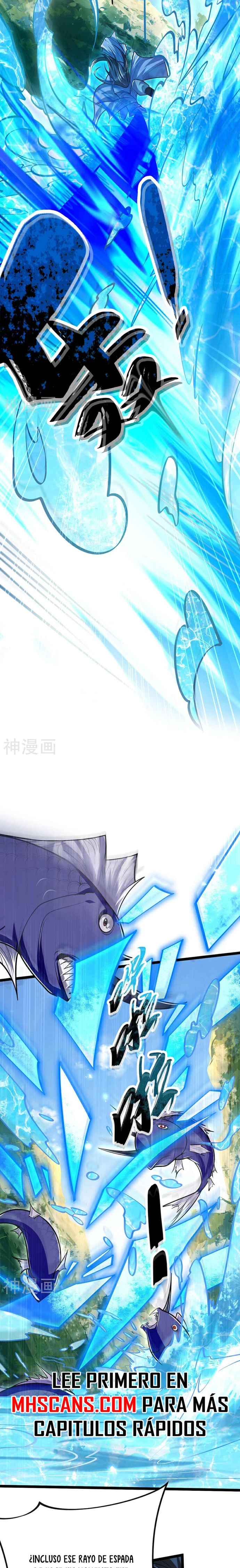 Read Los Diez Emperadores Legendarios son mis Discípulos ES Manga Online