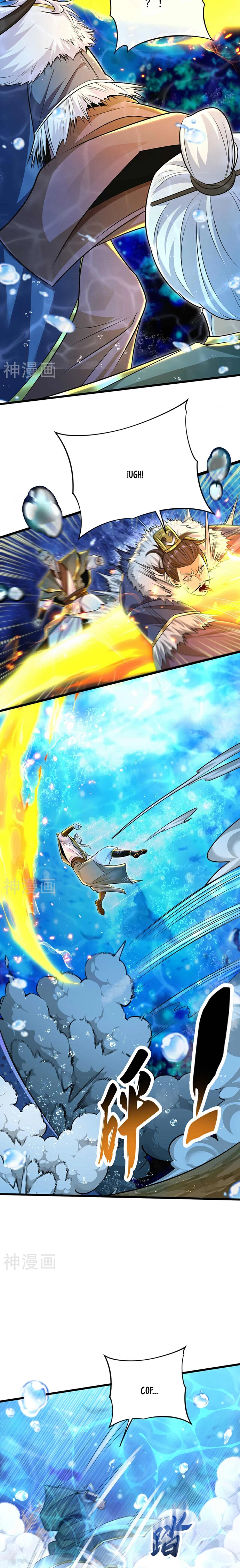 Read Los Diez Emperadores Legendarios son mis Discípulos ES Manga Online