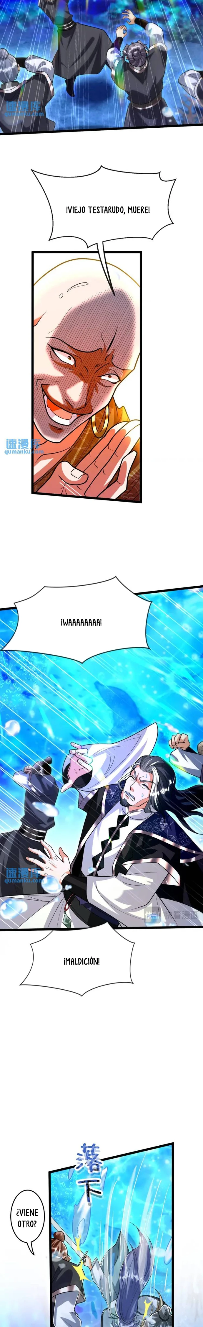 Read Los Diez Emperadores Legendarios son mis Discípulos ES Manga Online