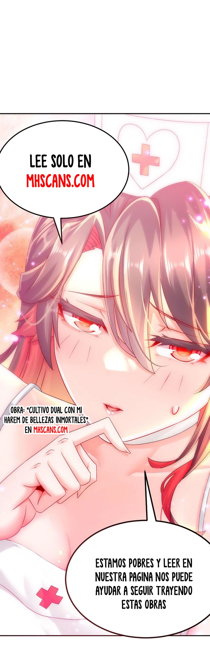 Read Los Diez Emperadores Legendarios son mis Discípulos ES Manga Online