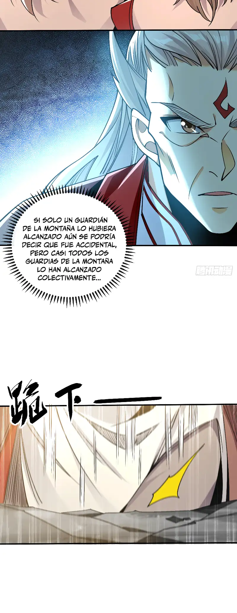 Read Los Diez Emperadores Legendarios son mis Discípulos ES Manga Online
