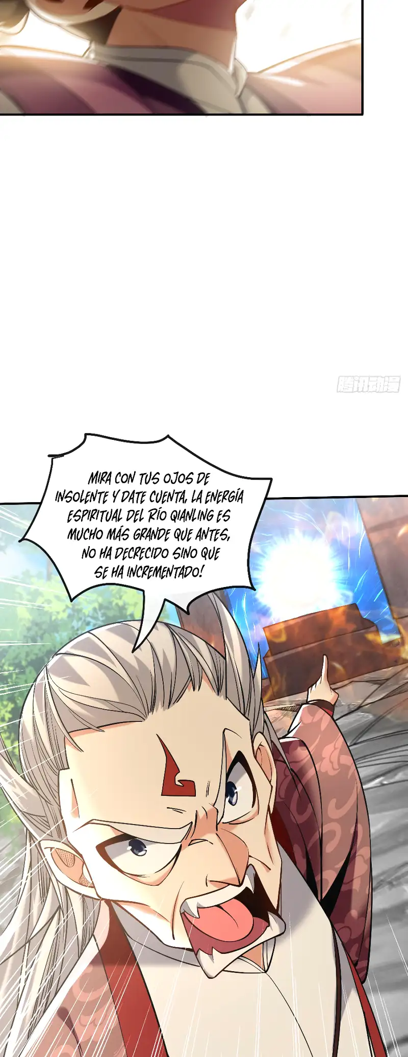 Read Los Diez Emperadores Legendarios son mis Discípulos ES Manga Online