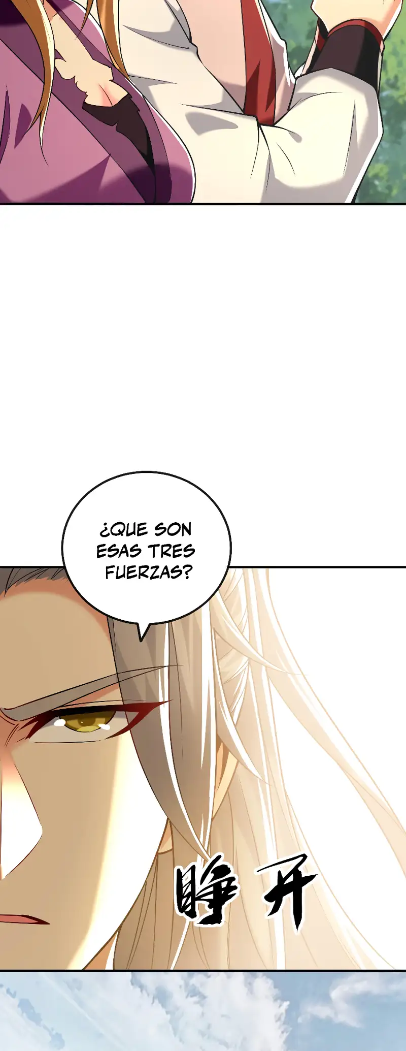 Read Los Diez Emperadores Legendarios son mis Discípulos ES Manga Online