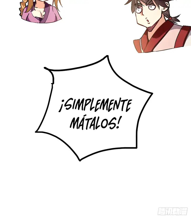 Read Los Diez Emperadores Legendarios son mis Discípulos ES Manga Online