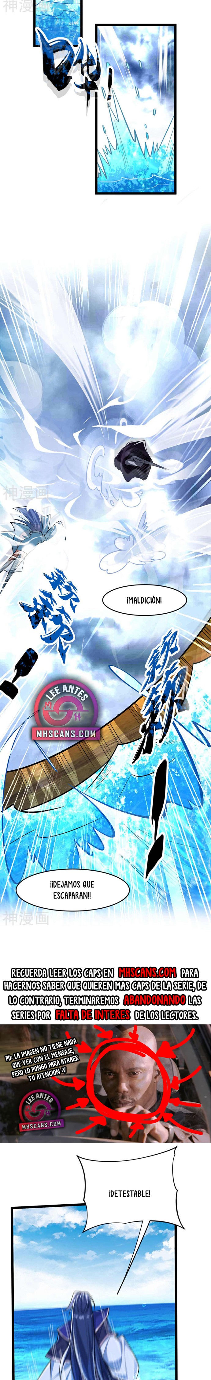 Read Los Diez Emperadores Legendarios son mis Discípulos ES Manga Online