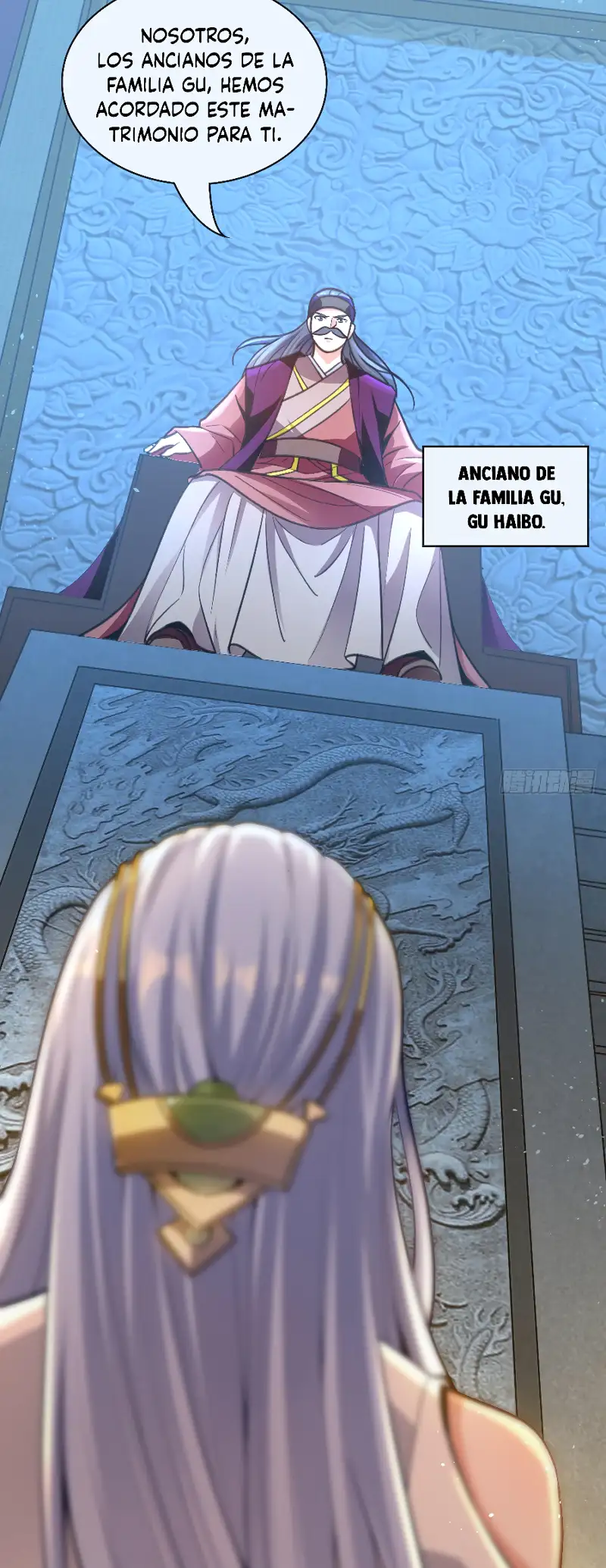 Read Los Diez Emperadores Legendarios son mis Discípulos ES Manga Online