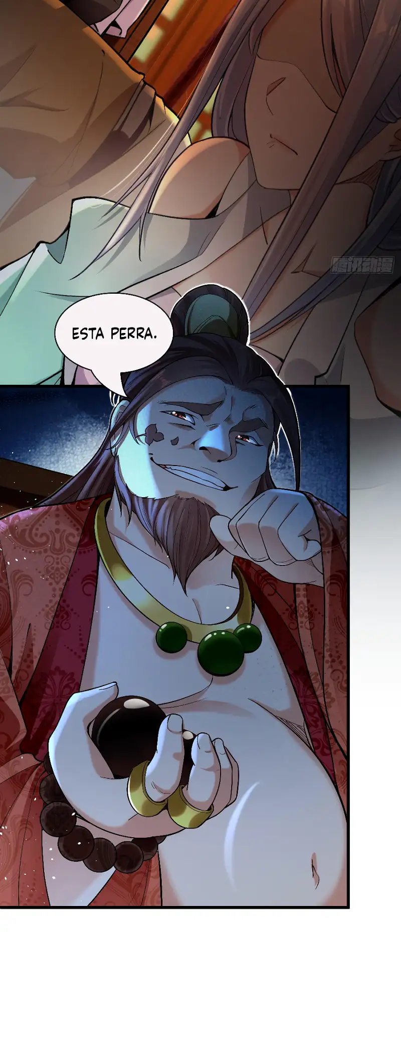 Read Los Diez Emperadores Legendarios son mis Discípulos ES Manga Online