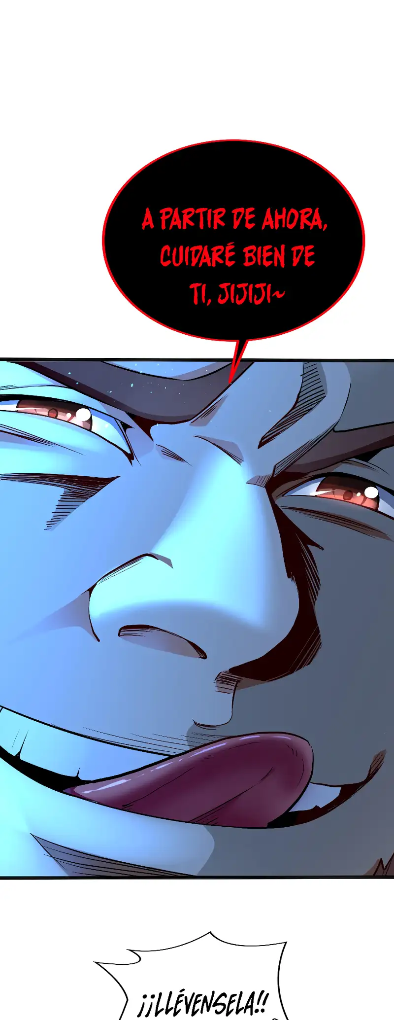 Read Los Diez Emperadores Legendarios son mis Discípulos ES Manga Online