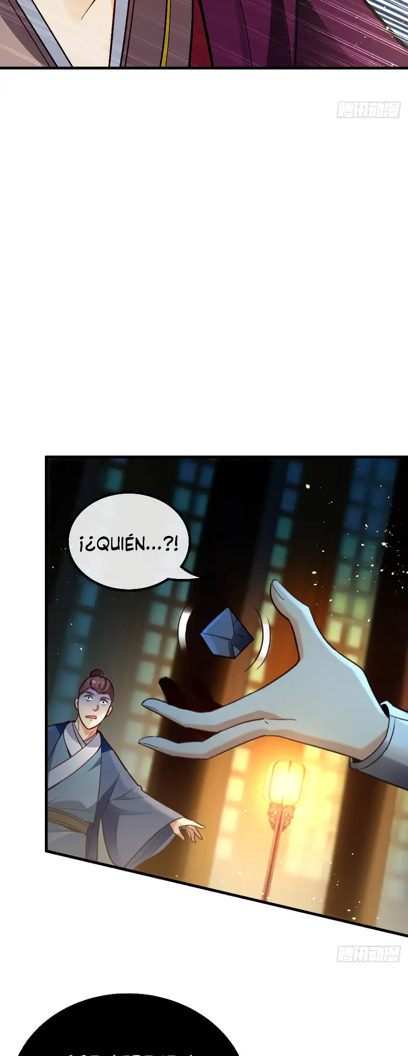 Read Los Diez Emperadores Legendarios son mis Discípulos ES Manga Online