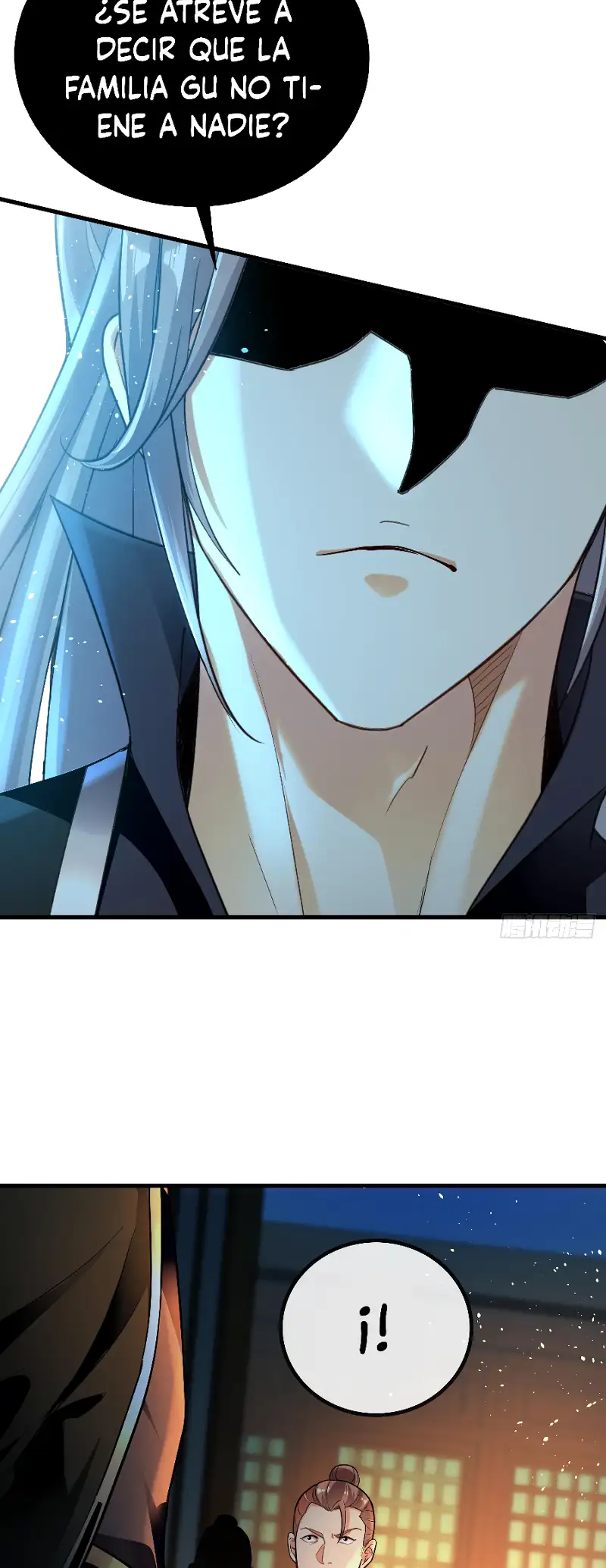 Read Los Diez Emperadores Legendarios son mis Discípulos ES Manga Online