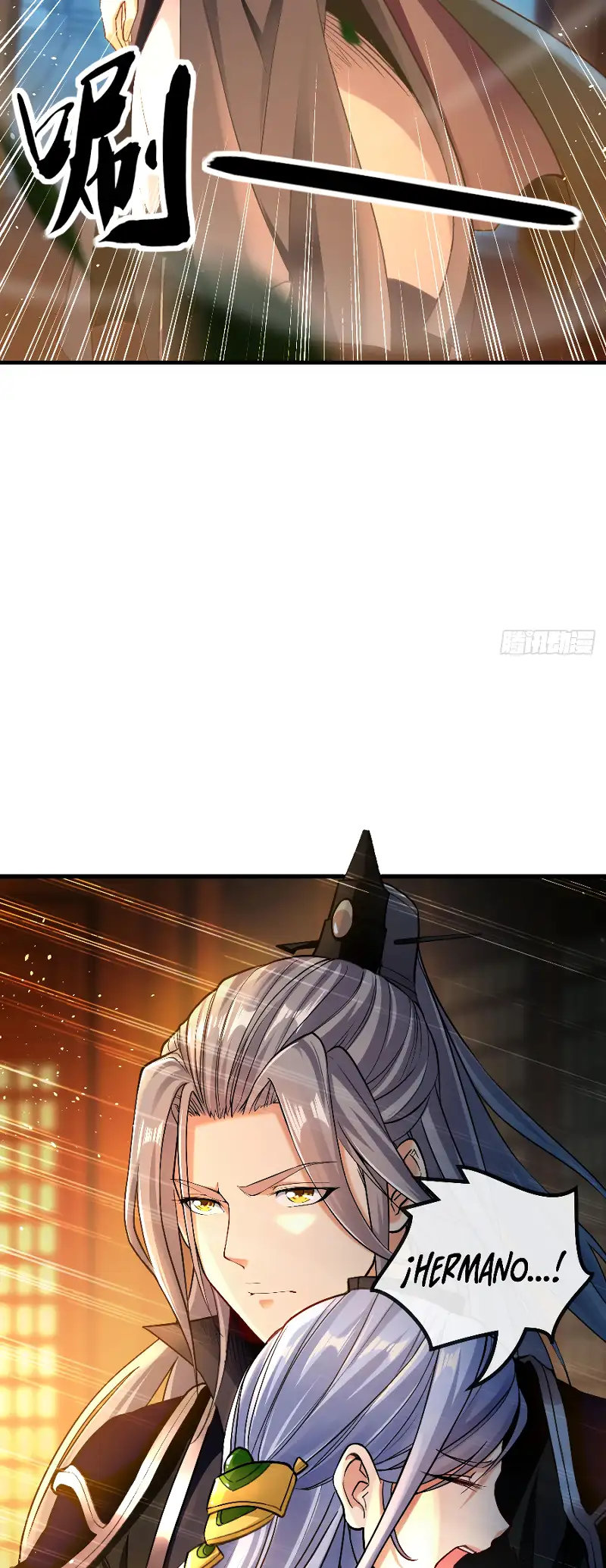 Read Los Diez Emperadores Legendarios son mis Discípulos ES Manga Online