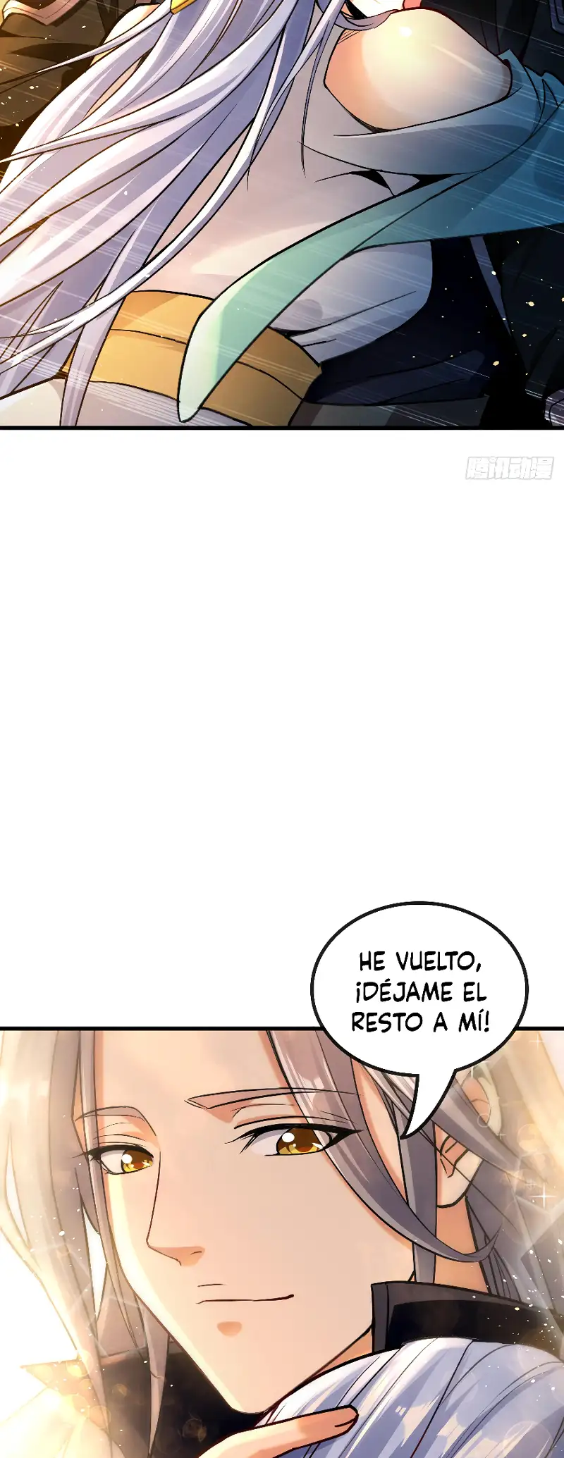 Read Los Diez Emperadores Legendarios son mis Discípulos ES Manga Online