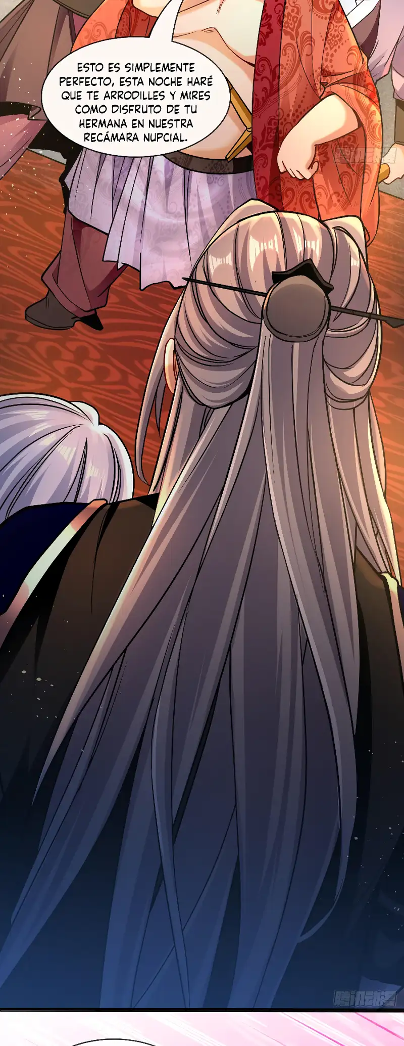 Read Los Diez Emperadores Legendarios son mis Discípulos ES Manga Online