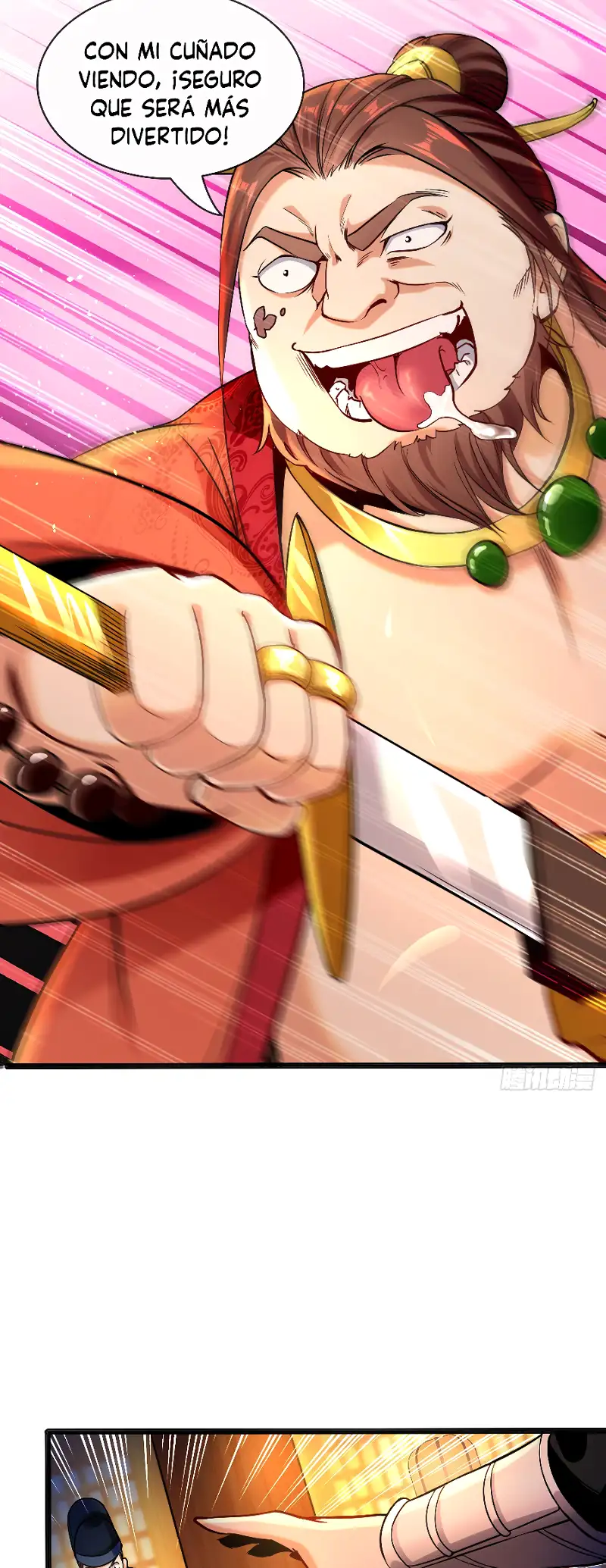 Read Los Diez Emperadores Legendarios son mis Discípulos ES Manga Online