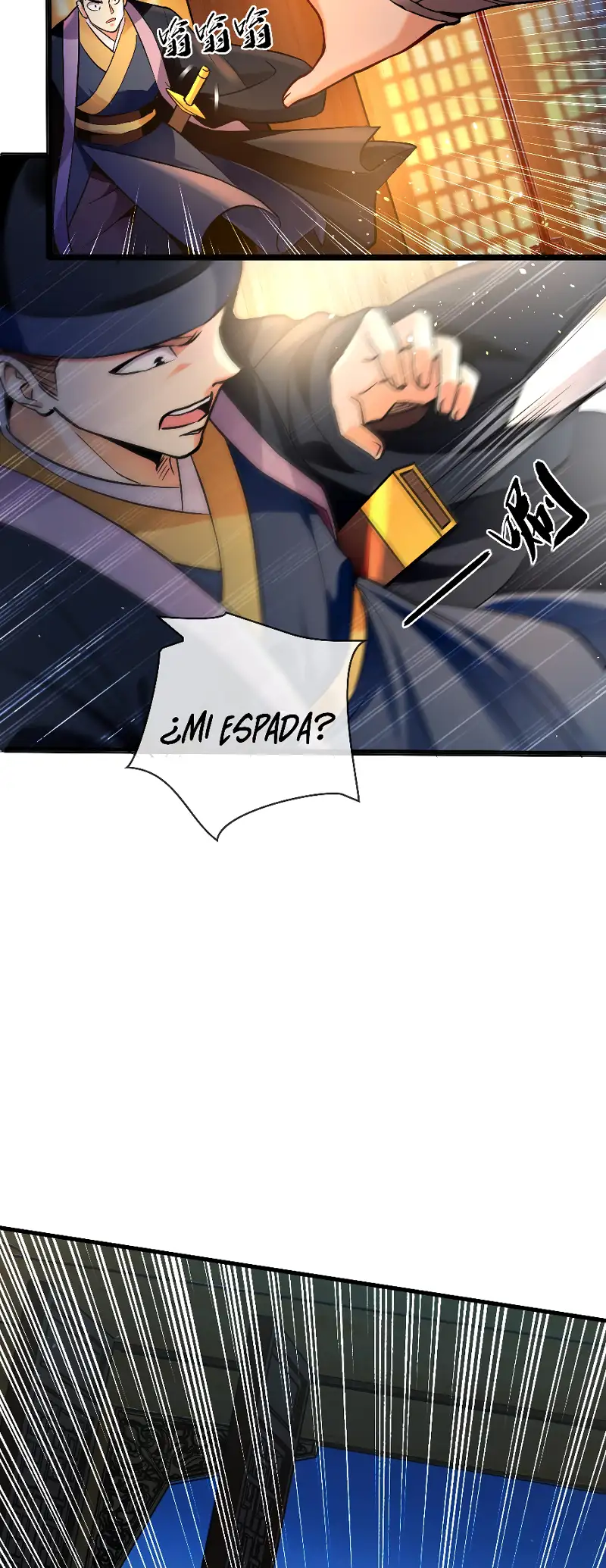Read Los Diez Emperadores Legendarios son mis Discípulos ES Manga Online