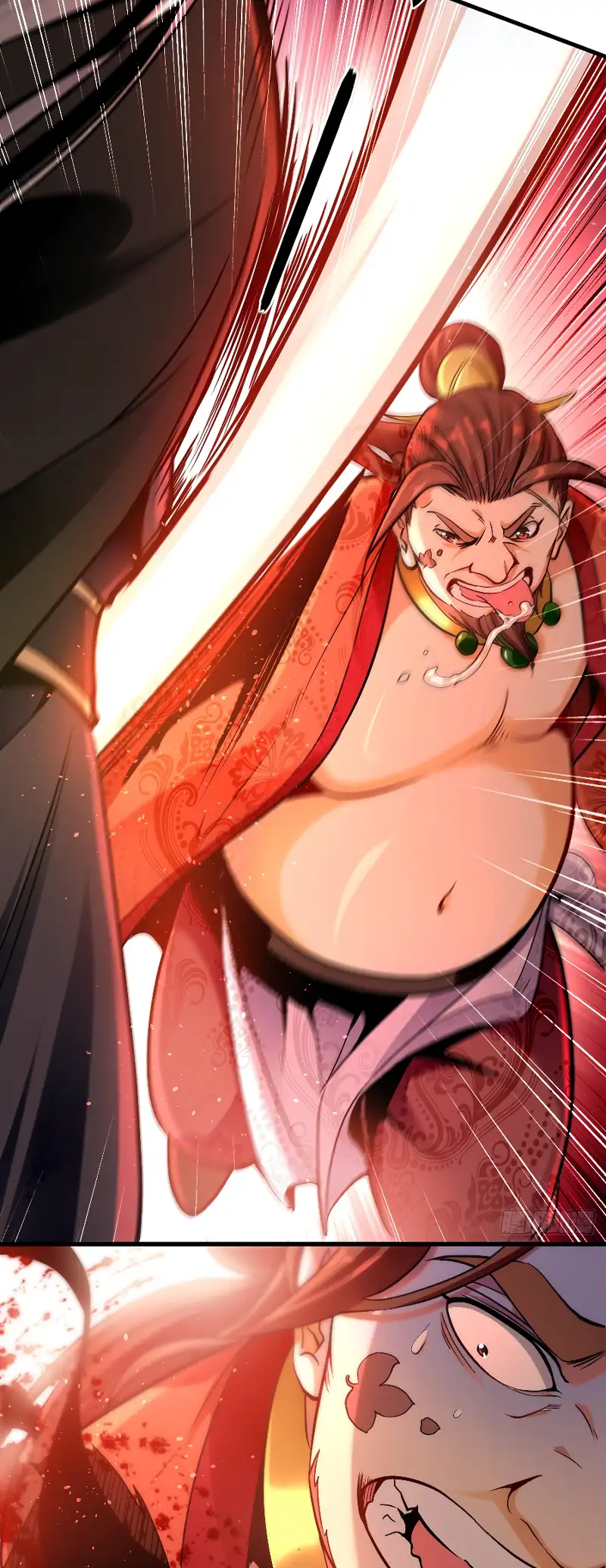 Read Los Diez Emperadores Legendarios son mis Discípulos ES Manga Online