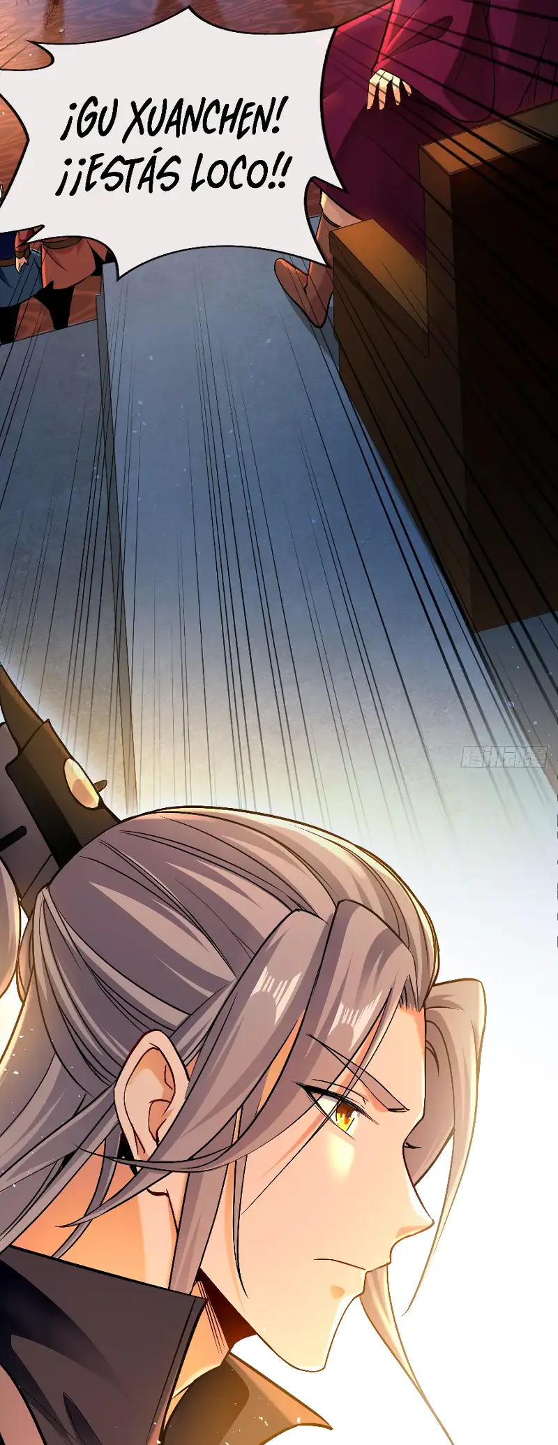 Read Los Diez Emperadores Legendarios son mis Discípulos ES Manga Online