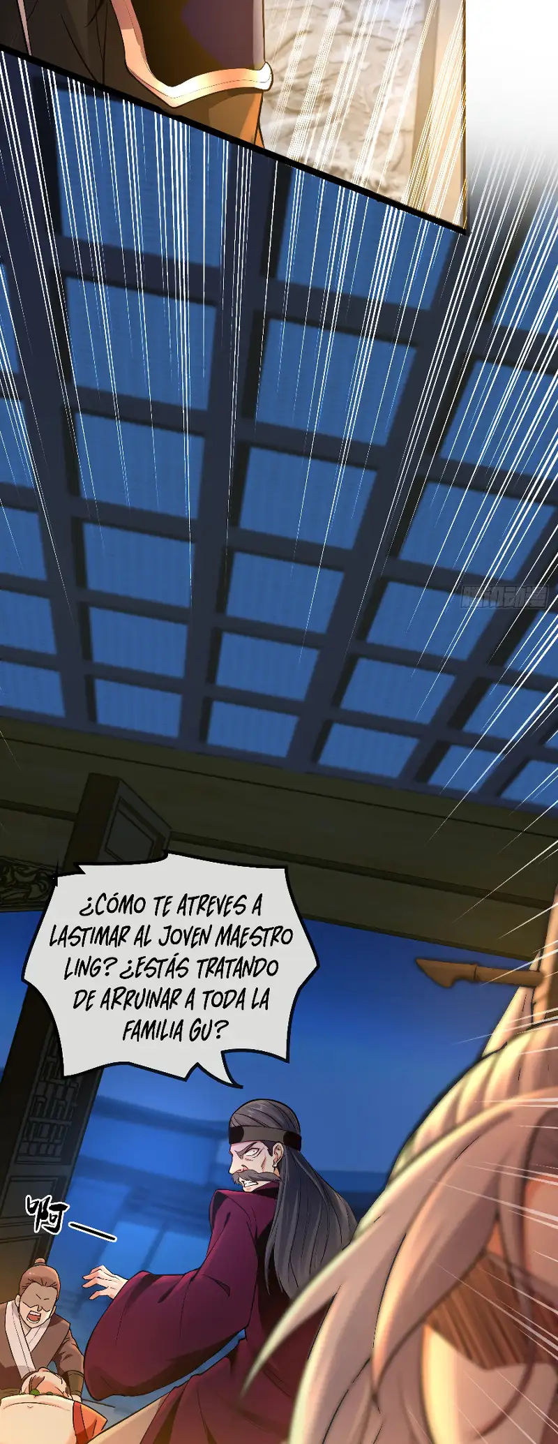 Read Los Diez Emperadores Legendarios son mis Discípulos ES Manga Online