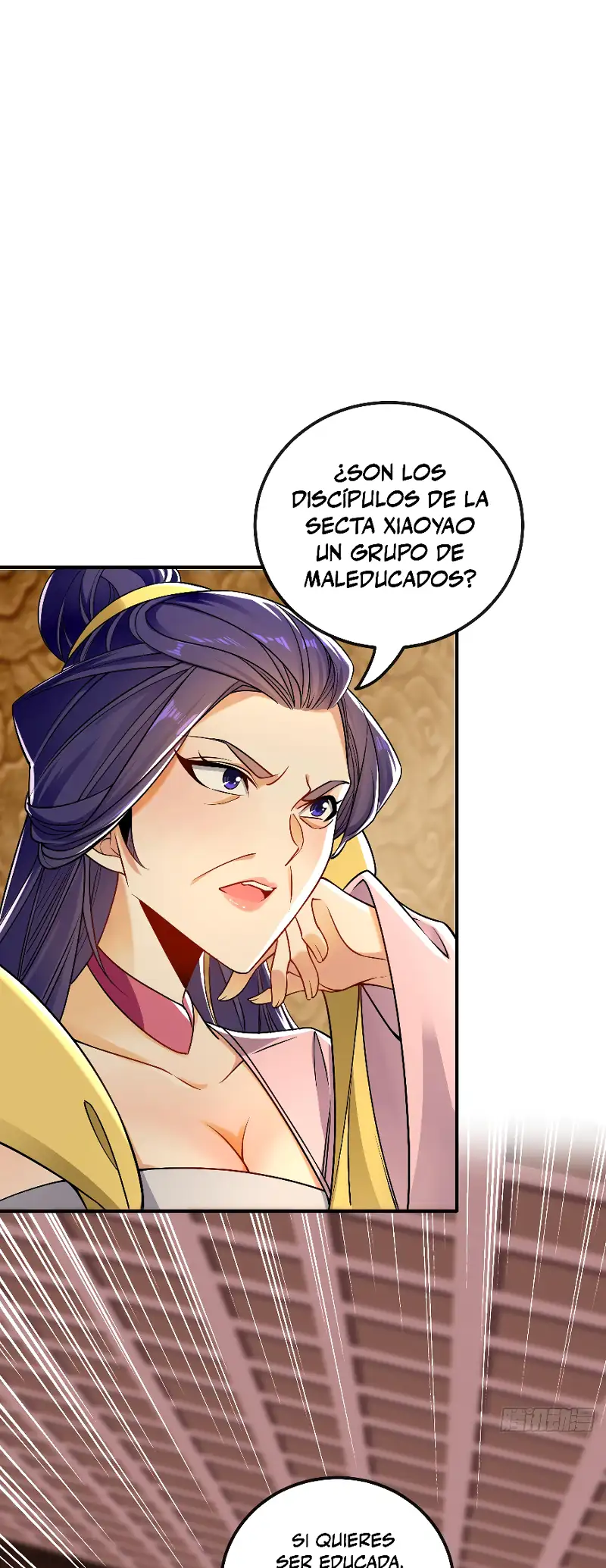 Read Los Diez Emperadores Legendarios son mis Discípulos ES Manga Online