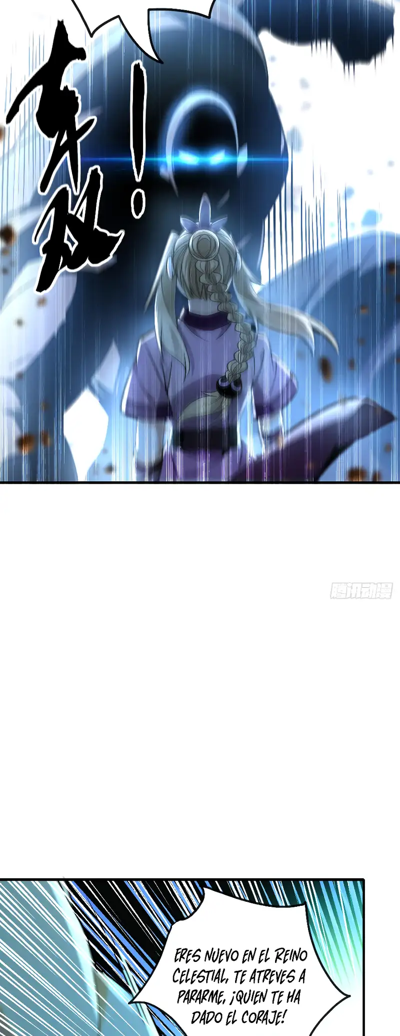 Read Los Diez Emperadores Legendarios son mis Discípulos ES Manga Online