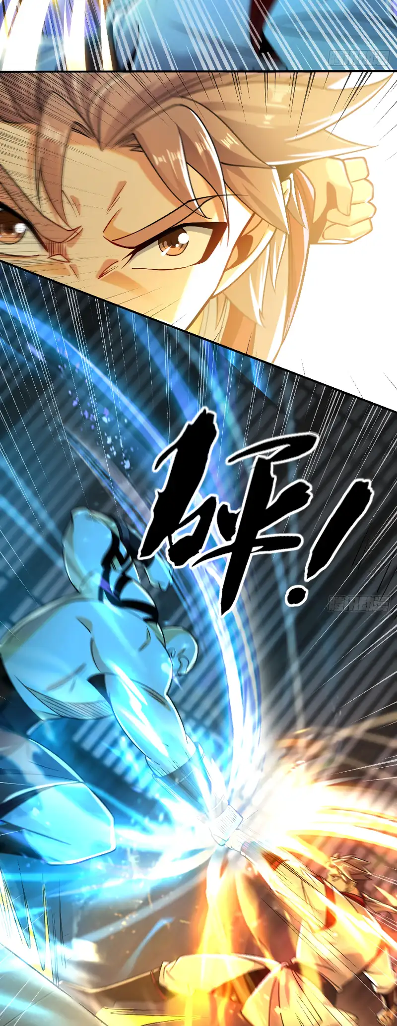 Read Los Diez Emperadores Legendarios son mis Discípulos ES Manga Online