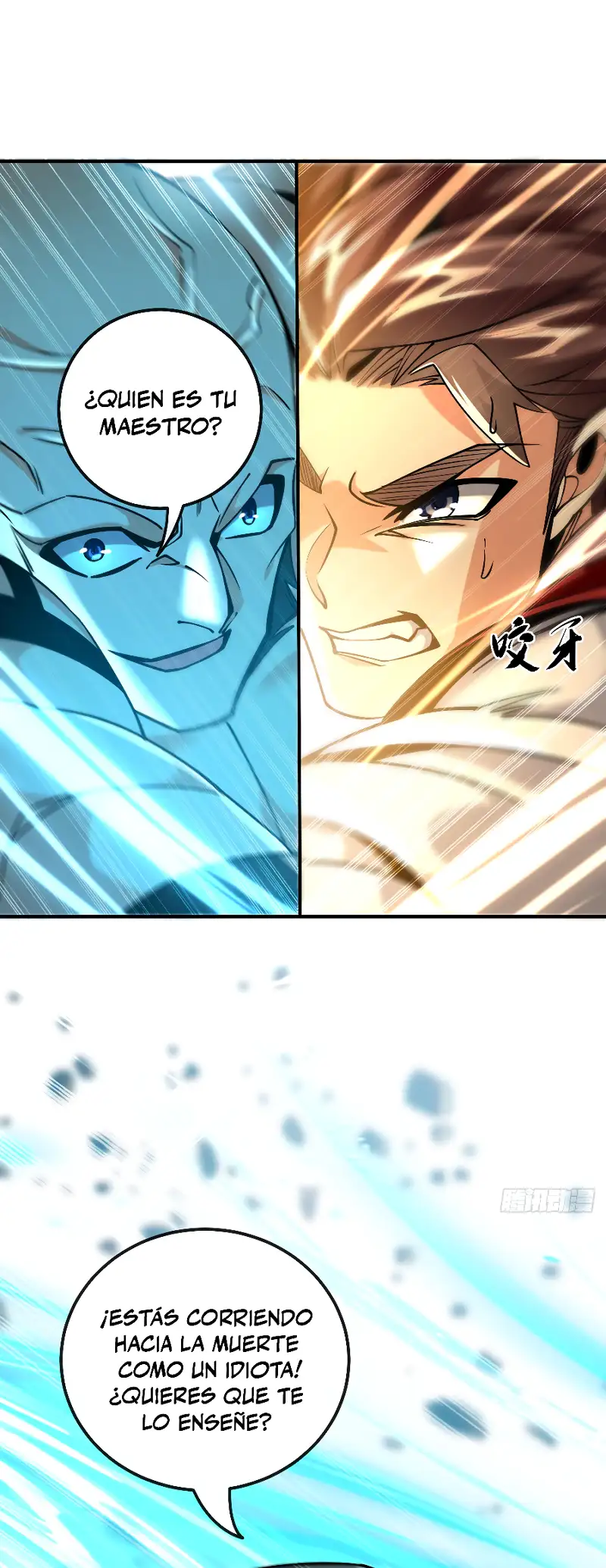 Read Los Diez Emperadores Legendarios son mis Discípulos ES Manga Online