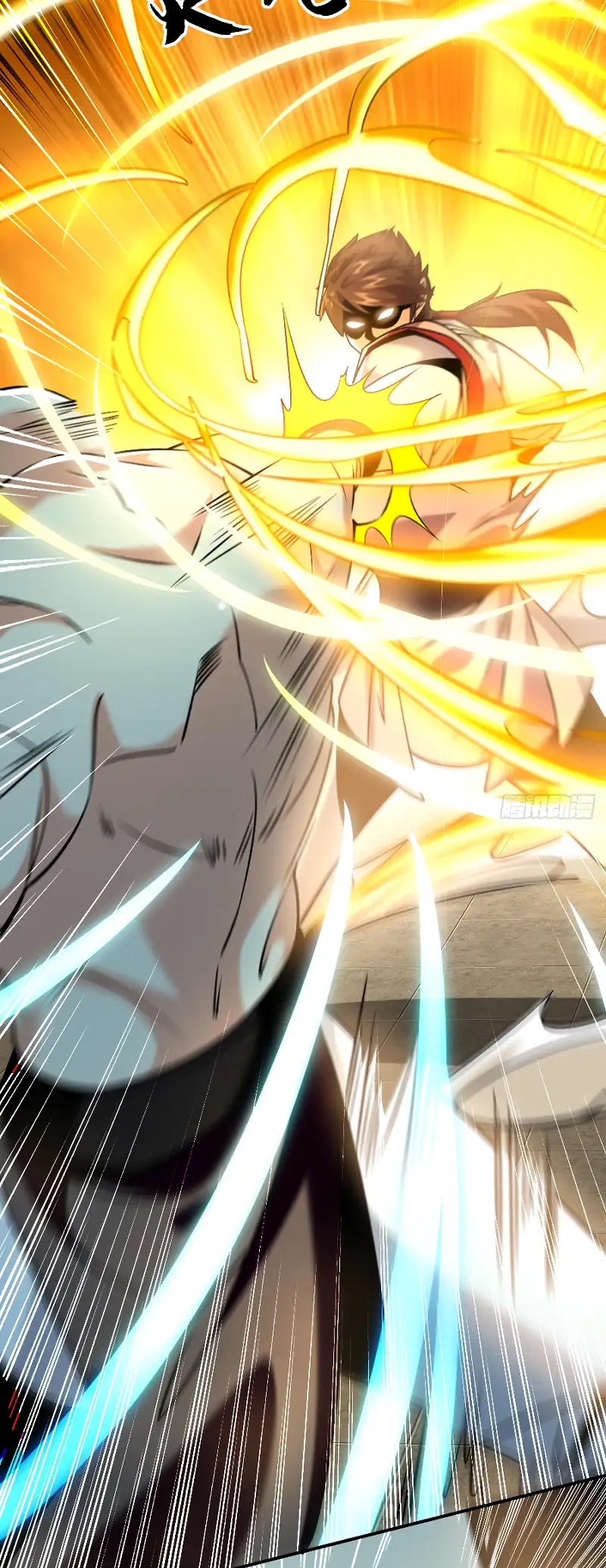 Read Los Diez Emperadores Legendarios son mis Discípulos ES Manga Online
