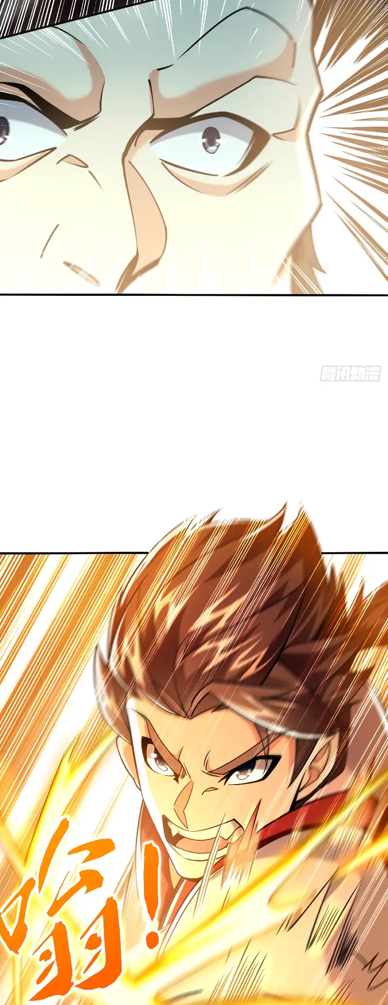 Read Los Diez Emperadores Legendarios son mis Discípulos ES Manga Online