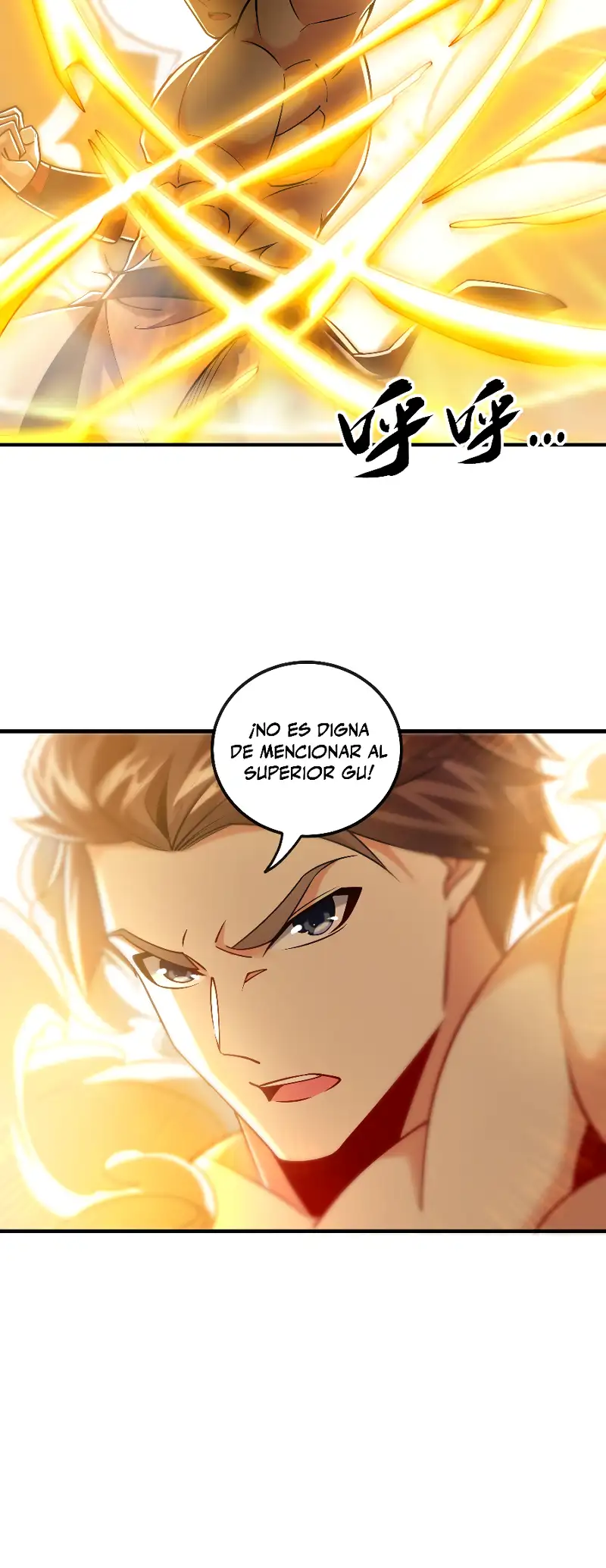 Read Los Diez Emperadores Legendarios son mis Discípulos ES Manga Online
