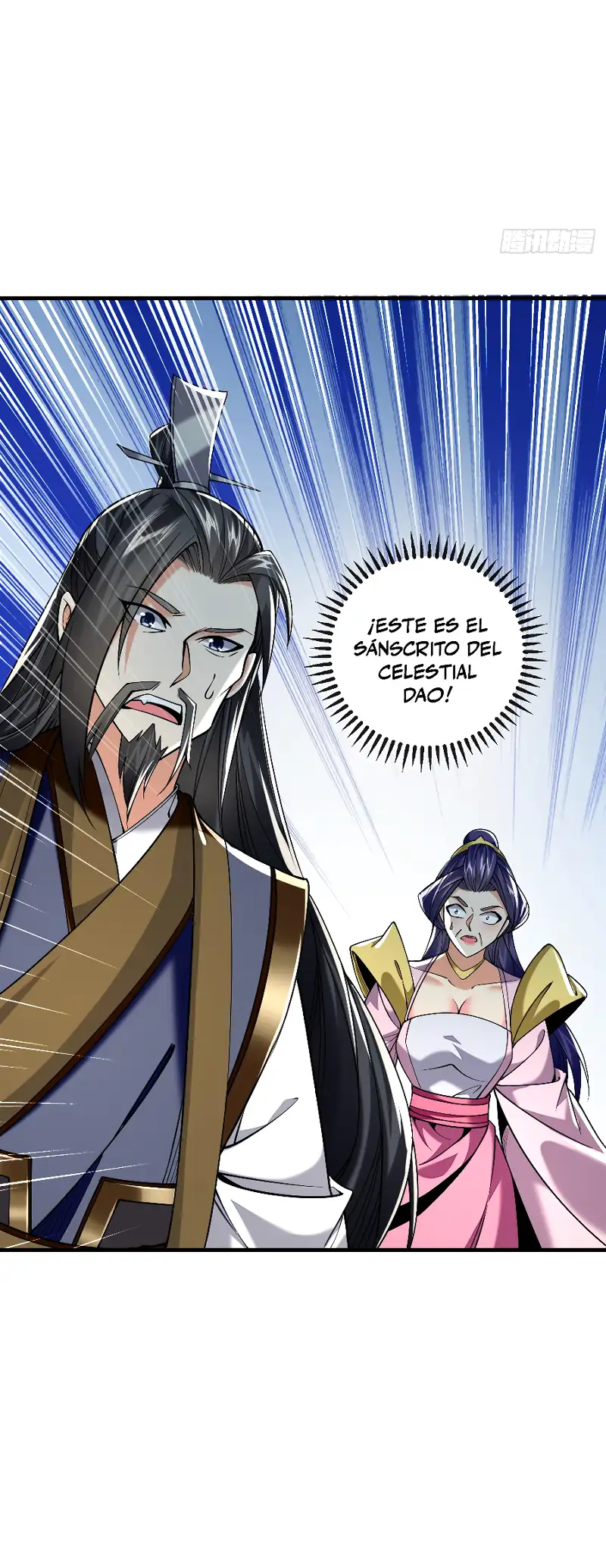 Read Los Diez Emperadores Legendarios son mis Discípulos ES Manga Online