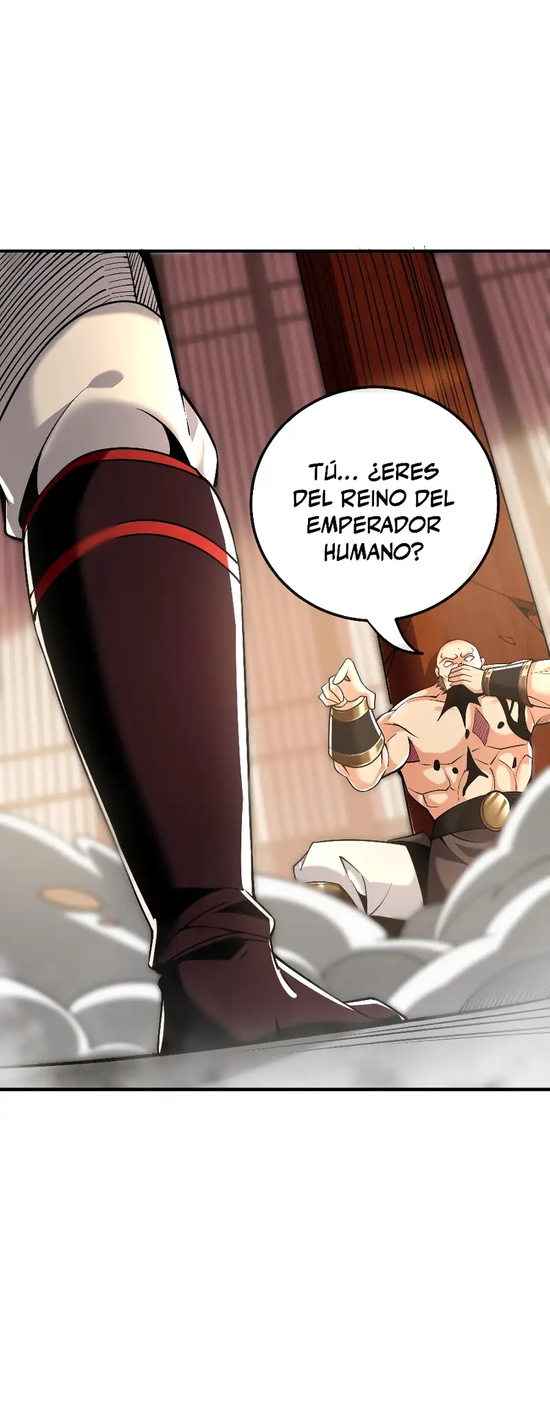 Read Los Diez Emperadores Legendarios son mis Discípulos ES Manga Online